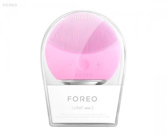 【1件包邮】FOREO LUNA mini2 露娜 电动美容洁面仪 珍珠粉色 【1件包邮】FOREO LUNA mini2 露娜 电动美容洁面仪 珍珠粉色